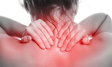 Como a osteocondrose da columna cervical se manifesta