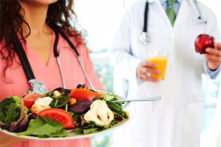 Nutrición adecuada para a artrose