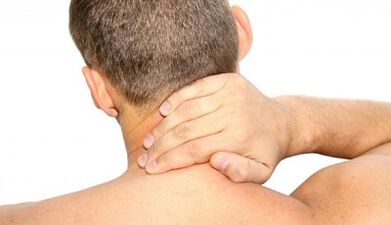 síntomas da osteocondrose cervical en homes